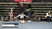 Ella Jordan - Floor, JamJev Gymnastics
