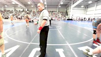 182 lbs Rr Rnd 2 - Reed DOUGLASS, Combat Mules vs Nathan Hein, Blue Shell Wrestling Club