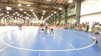 80 lbs Rr Rnd 3 - Will Busch, SEO Wrestling Club vs Sawyer Broadwater, Ragin Raisins Fredonia