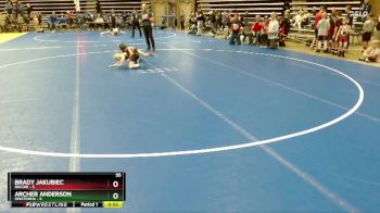 55 lbs Placement (4 Team) - Brady Jakubiec, Rocori vs Archer Anderson, Owatonna