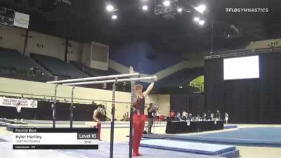Kyler Hartley - Parallel Bars, 5280 Gymnastics - 2021 USA Gymnastics Development Program National Championships