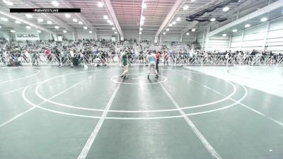 120 lbs Consi Of 32 #2 - Mya Picart, GA vs Paige Hervey, CO