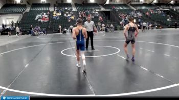 106 lbs Round 1 (16 Team) - Kiernan Meink, Millard South vs Ayston Kats, Norton Community