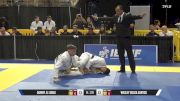 Wesley Souza Santos vs Darryl R. Lebus 2025 Pan Jiu Jitsu IBJJF Championship