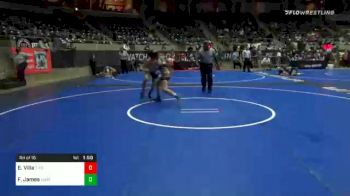 136 lbs Prelims - Emma Villa, Team Takedown vs Faith James, Unattached