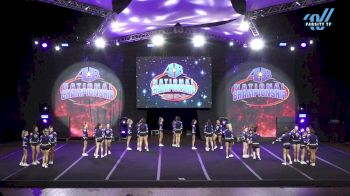 Cheer Athletics- Frisco - CosmicCats [2023 L2 Junior - Medium Day 1] 2023 America's Best Grand Nationals