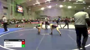116 lbs Final - Salyna Shotwell, Ford Dynasty WC vs Lexy Beadles, Swamp Monsters