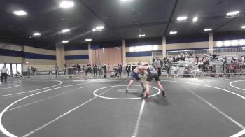 157 lbs Consi Of 16 #1 - Elias Salloum, Ayala vs Barrett Harris, Benjamin Brawlers