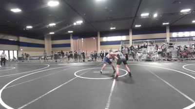 157 lbs Consi Of 16 #1 - Elias Salloum, Ayala vs Barrett Harris, Benjamin Brawlers