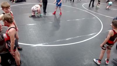 160 lbs Champ. Round 3 - Collyn Sorenson, Preston Warriors Wrestling vs Avea Wallace, TW Wrestling