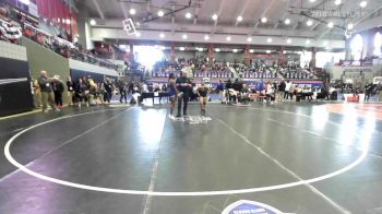 109 lbs Round Of 16 - Angelique Martinez, Ottawa vs Asia (Oviance) Ray, Wayland Baptist