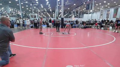 108 lbs Rr Rnd 4 - Foster Wolgemuth, D3 Training Center vs Dionte Wheeler, Pirate Wrestling Club