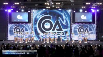 The Stingray Allstars - G5 [2026 L5 Senior Coed - Large Day 2] 2026 COA Grand Nationals