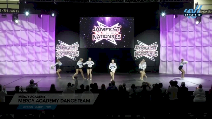 Mercy Academy - Mercy Academy Dance Team [2024 Varsity - Pom 1] 2024 ...