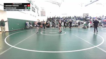 106 lbs Round Of 16 - Anthony Purchio, North Haven vs Nathan Miller, Avon