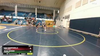 120A Round 5 - Lilly Quintanilla, Thermopolis vs Rossi Gookin, Lockwood