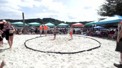 60-65 lbs Round 1 - Casen Mothersbaugh, Missouri vs Bentley Elliott, Missouri