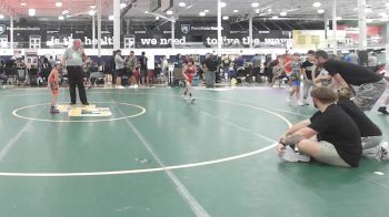 53 lbs Rr Rnd 5 - Evan Yutko, Mat Assassins - K6 vs Nick Haas, Steller Trained Grievous - K6