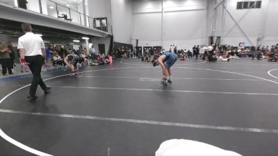 165 lbs Round 3 (6 Team) - Jack Chamberlain, Steller Trained Cad Bane vs Will Keller, Lost Boys