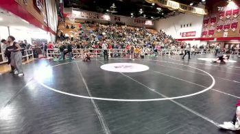 110 lbs Champ. Round 2 - Isabella Hetzel, Thermopolis vs Rylee Krell, Kemmerer