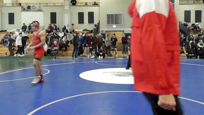 157 lbs Consi Of 4 - Giovanny Velez, New Bedford vs Nathaniel Robin, North Attleborough