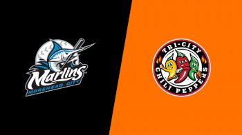 Full Replay: Marlins vs Chili Peppers - Jun 1