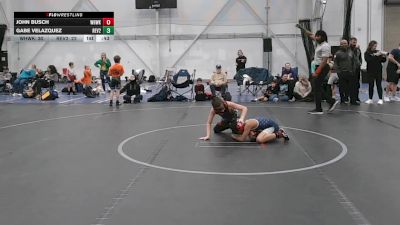 76 lbs Round 2 (4 Team) - John Busch, Warhawks vs Gabe Velazquez, Revival 2