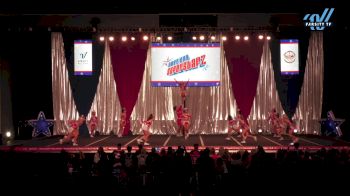 Cheer Revolution - Smoke Show [2025 L3 Senior Coed - D2 Day 2] 2025 The American Superstarz Raleigh Nationals