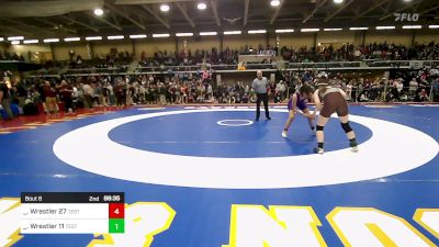 132 lbs Round Of 16 - Darling Feliz, Classical vs Sadie Story, Washington Academy