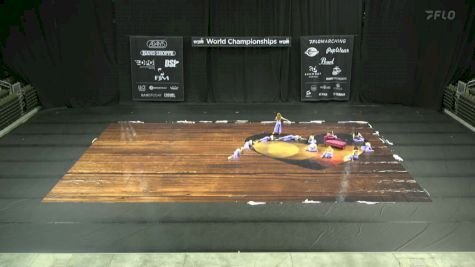 Bob Jones HS "Madison AL" at 2024 WGI Color Guard World Championships