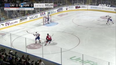 Replay: Home - 2024 Laval vs Springfield | Oct 12 @ 7 PM