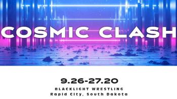 Full Replay - Cosmic Clash - Mat 5 - Sep 27, 2020 at 8:54 AM MDT