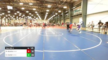 152 lbs Rr Rnd 1 - Nate Acosta, Great Neck Green vs Owen Canter, American Dream Wrestling Club