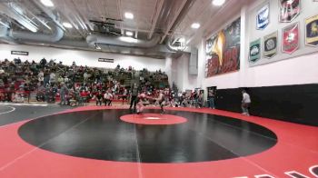 115 lbs Champ. Round 3 - Kailey McGuire, Severance vs Mia Truesdale, Chatfield