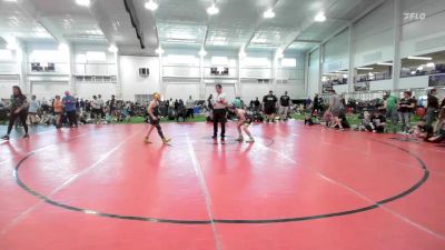 105 lbs Consi Of 4 - Alexander Collins, Pheonix Wrestling-EL vs Parker Isinghood, Backbone WC-EL