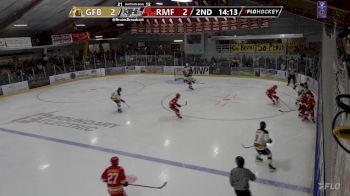 Replay: Home - 2025 Ridge Meadows vs Grand Forks | Apr 26 @ 7 PM
