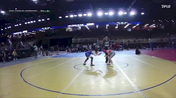 130 lbs Champ. Round 1 - Emily Nunez-De-VillaCiencio, Miami Palmetto vs Adrianah Downs, Lake Mary