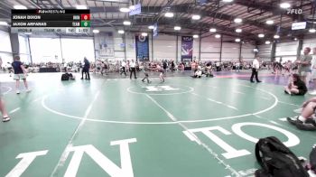 142 lbs Rr Rnd 2 - Jonah Dixon, Iron Faith Wrestling vs Jaxon Arfaras, Team Barracuda MS