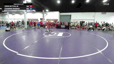 75 lbs Steve Mytych, Jr., Pennsylvania Blue vs Channing Bowman, Oklahoma Red
