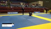Jacirah Elise Clay vs Julianna Ilisa Aguilar 2024 Pan IBJJF Jiu-Jitsu No-Gi Championship