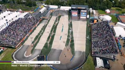Replay: 2023 BMX Racing Worlds - Finals