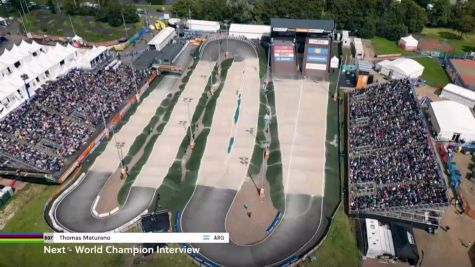 Replay: 2023 UCI BMX Racing World Championships - Finals