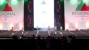 Top Gun All Stars - PBJ [2025 L1 Tiny - Novice - Restrictions Day 1] 2025 The West Regional Summit & The Recreational Summit