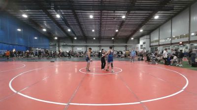 65 kg Rr Rnd 2 - Jay Chase, Bloomsburg vs Noah Tapia, Hofstra