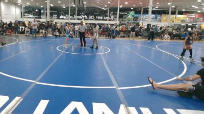 83 lbs Rr Rnd 1 - Brandon Costello, Steel Valley 1 - MS vs Anderson Lin, Triumph 1 - MS