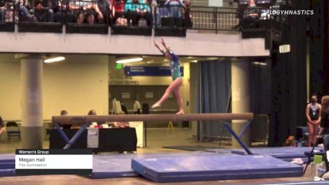 Megan Hall - Women's Group, Flex Gymnastics - 2021 Women's Xcel Region 4 Championships