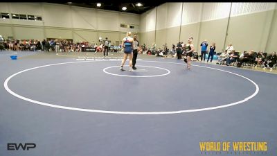175 lbs Rr Rnd 1 - Karlee Brummett, Team Washington 7-12 vs Elizabeth Yelle, Sisters On The Mat