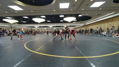 175 lbs Round Of 32 - Keegan Miller, Hurricane Tigers vs Wyatt Hollingsworth, Torrey Pines HS