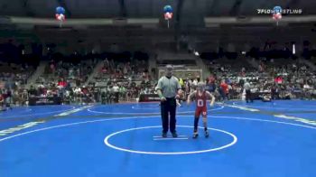 70 lbs Prelims - Jack Clemenson, Bison WC vs Raymond Causey, East Coast Bandits