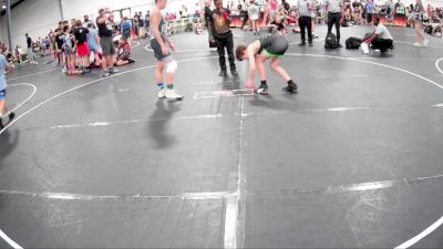 115 lbs Round 5 (6 Team) - Sebastian Stsiapanau, RWA vs Edmund Feil, MF Purge